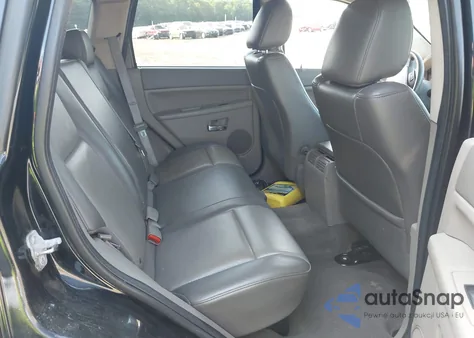 2005 Jeep Grand Cherokee Laredo from USA, damaged, VIN 1J4GR48K65C725099